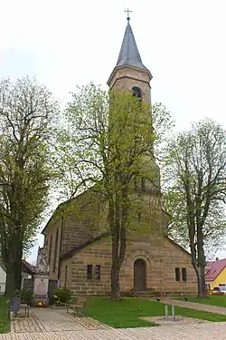 St. Ägidius in Kirchenlaibach