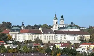 Stift Sankt Florian