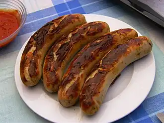 OLMA-Bratwürste