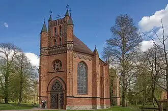 St. Helena und Andreas