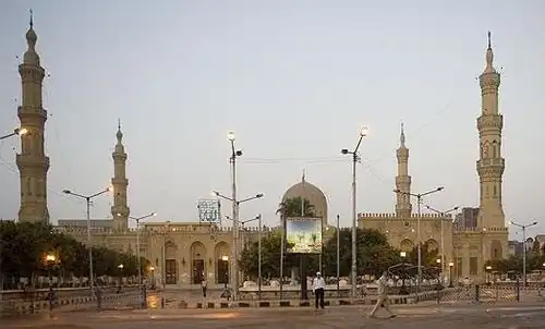 Sīdī-Ibrāhīm-ed-Disūqī-Moschee