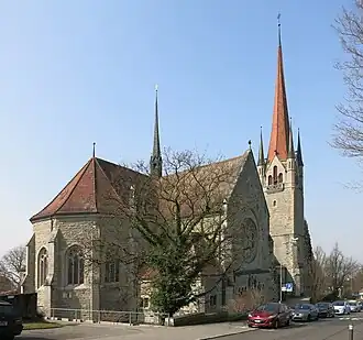 St. Michael