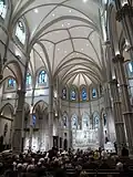 In der St. Paul Cathedral