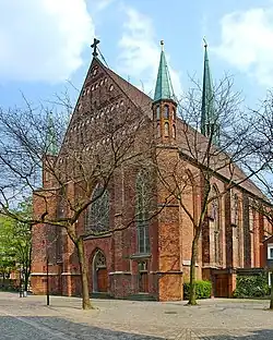 St. Johann (Schnoor­viertel)