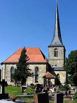 St. Ägidius
