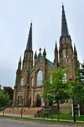 St. Dunstan’s Basilica, Charlottetown