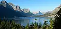 Der St. Mary Lake