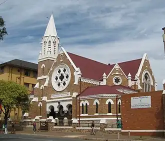 St-Andrews-Kirche Germiston
