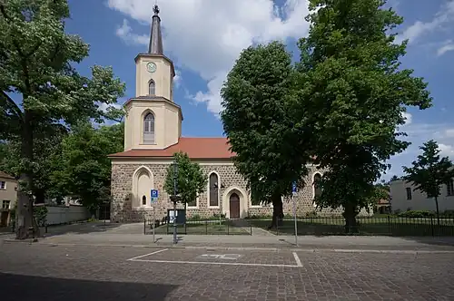 Stadtkirche St Andreas