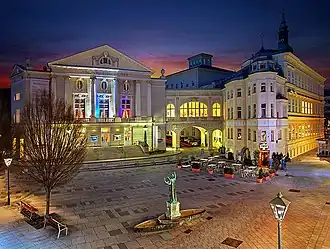 Stadttheater