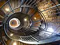 Stadtturm - Treppe