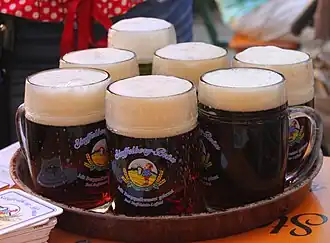 Die Auswahl ist groß