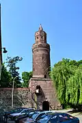 Turm Rotes Meer