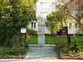 Janusz-Korczak-Denkmal