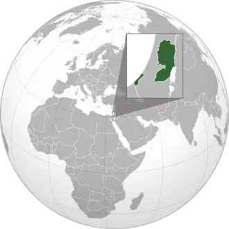 Lagekarte