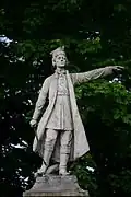 Kościuszko-Denkmal