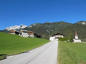 Ortszentrum