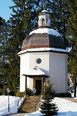 Stille-Nacht-Kapelle (Oberndorf bei Salzburg)