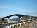 Die Storesundet-Brücke