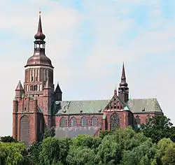 Marienkirche Stralsund