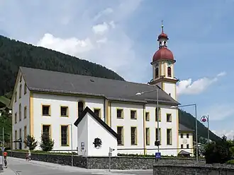 Pfarrkirche St. Georg in Neustift