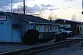 Sudbury Junction Station / Ontario