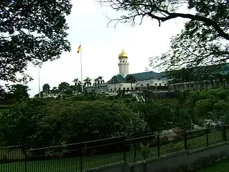 Der Sultanspalast