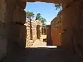 Der Sun Temple / Südroute