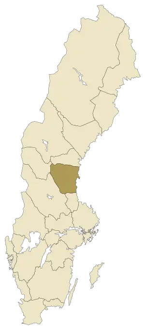Lagekarte