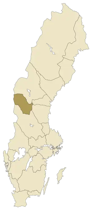 Lagekarte