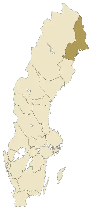 Lagekarte