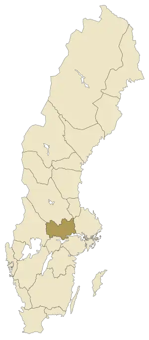 Lagekarte