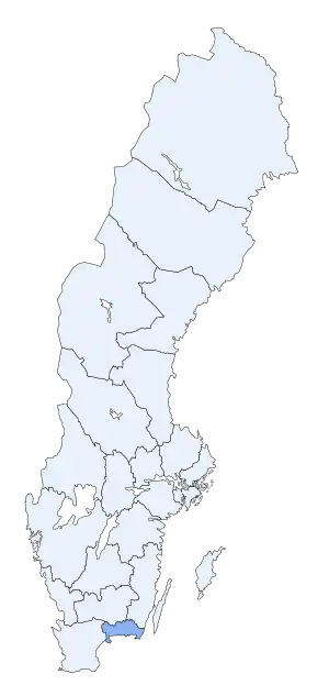Lagekarte