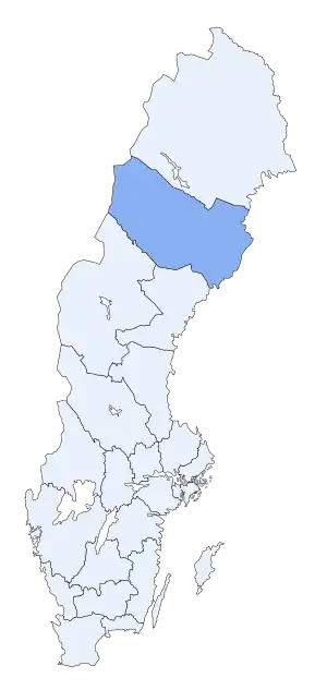 Lagekarte