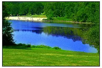 Rocky Gap SP