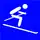 Pistenkilometer leicht