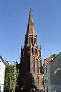Marienkirche Altdamm