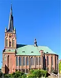 Jakobskathedrale