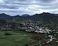 Blick auf Témoris