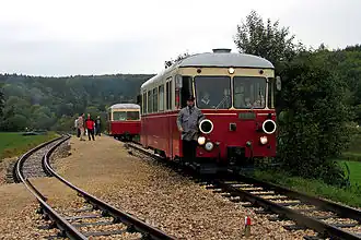 Härtsfeld-Museumsbahn