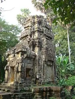 Der Ta Prohm Kel