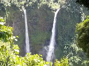 Tad Fane Waterfall
