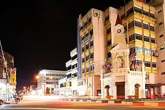 Kota Road, Taiping