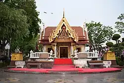 Taksin-Schrein