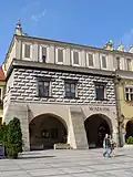 Eingang Stadtmuseum