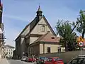 Bernhardinerkloster