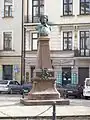 Mickiewicz-Denkmal