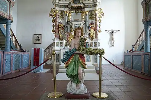 Der Taufengel