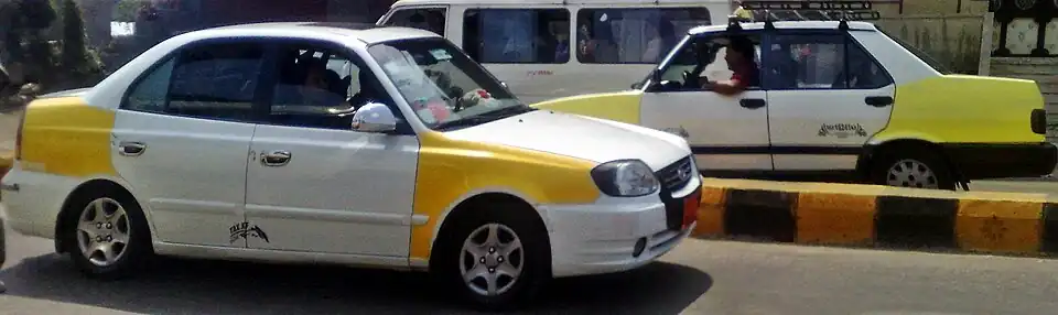 Taxis in Disūq