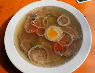 Tellersulz